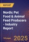 Nordic Pet Food & Animal Feed Producers - Industry Report - Product Thumbnail Image