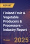 Finland Fruit & Vegetable Producers & Processors - Industry Report - Product Thumbnail Image