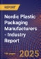 Nordic Plastic Packaging Manufacturers - Industry Report - Product Thumbnail Image