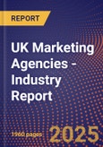 UK Marketing Agencies - Industry Report- Product Image