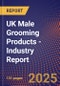 UK Male Grooming Products - Industry Report - Product Thumbnail Image