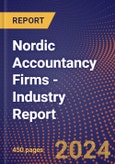 Nordic Accountancy Firms - Industry Report- Product Image