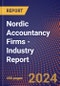 Nordic Accountancy Firms - Industry Report - Product Thumbnail Image