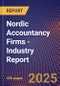 Nordic Accountancy Firms - Industry Report - Product Thumbnail Image