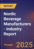 Nordic Beverage Manufacturers - Industry Report- Product Image