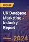 UK Database Marketing - Industry Report - Product Thumbnail Image