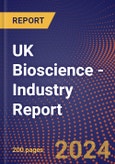 UK Bioscience - Industry Report- Product Image