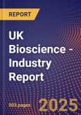 UK Bioscience - Industry Report- Product Image