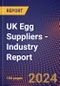 UK Egg Suppliers - Industry Report - Product Thumbnail Image
