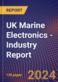UK Marine Electronics - Industry Report- Product Image