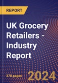 UK Grocery Retailers - Industry Report- Product Image