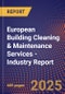 European Building Cleaning & Maintenance Services - Industry Report - Product Image