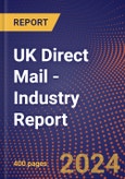 UK Direct Mail - Industry Report- Product Image