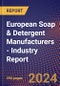 European Soap & Detergent Manufacturers - Industry Report - Product Thumbnail Image
