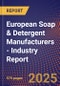 European Soap & Detergent Manufacturers - Industry Report - Product Thumbnail Image