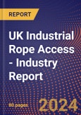 UK Industrial Rope Access - Industry Report- Product Image
