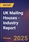 UK Mailing Houses - Industry Report - Product Thumbnail Image