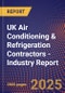 UK Air Conditioning & Refrigeration Contractors - Industry Report - Product Thumbnail Image