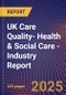 UK Care Quality- Health & Social Care - Industry Report - Product Thumbnail Image