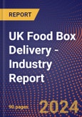 UK Food Box Delivery - Industry Report- Product Image