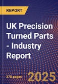 UK Precision Turned Parts - Industry Report- Product Image