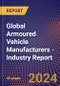Global Armoured Vehicle Manufacturers - Industry Report - Product Image