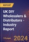 UK DIY Wholesalers & Distributors - Industry Report - Product Thumbnail Image