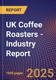 UK Coffee Roasters - Industry Report- Product Image