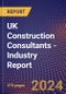 UK Construction Consultants - Industry Report - Product Thumbnail Image