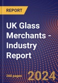 UK Glass Merchants - Industry Report- Product Image
