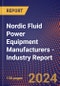 Nordic Fluid Power Equipment Manufacturers - Industry Report - Product Thumbnail Image