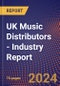 UK Music Distributors - Industry Report - Product Image