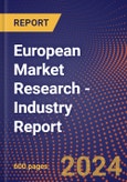 European Market Research - Industry Report- Product Image