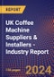 UK Coffee Machine Suppliers & Installers - Industry Report - Product Thumbnail Image