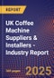 UK Coffee Machine Suppliers & Installers - Industry Report - Product Thumbnail Image