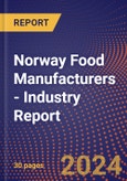 Norway Food Manufacturers - Industry Report- Product Image