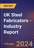 UK Steel Fabricators - Industry Report- Product Image