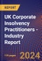UK Corporate Insolvency Practitioners - Industry Report - Product Image