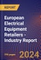 European Electrical Equipment Retailers - Industry Report - Product Image