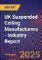 UK Suspended Ceiling Manufacturers - Industry Report - Product Thumbnail Image