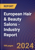 European Hair & Beauty Salons - Industry Report- Product Image