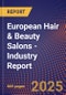 European Hair & Beauty Salons - Industry Report - Product Image