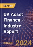 UK Asset Finance - Industry Report- Product Image