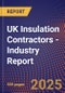 UK Insulation Contractors - Industry Report - Product Thumbnail Image