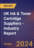 UK Ink & Toner Cartridge Suppliers - Industry Report- Product Image