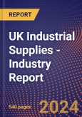 UK Industrial Supplies - Industry Report- Product Image