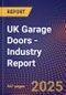 UK Garage Doors - Industry Report - Product Image