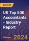 UK Top 500 Accountants - Industry Report - Product Image