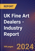 UK Fine Art Dealers - Industry Report- Product Image