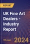 UK Fine Art Dealers - Industry Report - Product Thumbnail Image